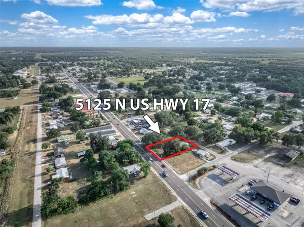 5125 US HIGHWAY 17 N, Bowling Green, FL 33834