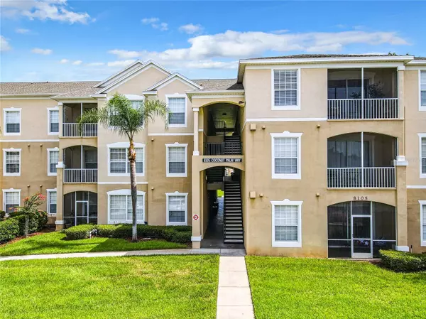 Kissimmee, FL 34747,8105 COCONUT PALM WAY #204