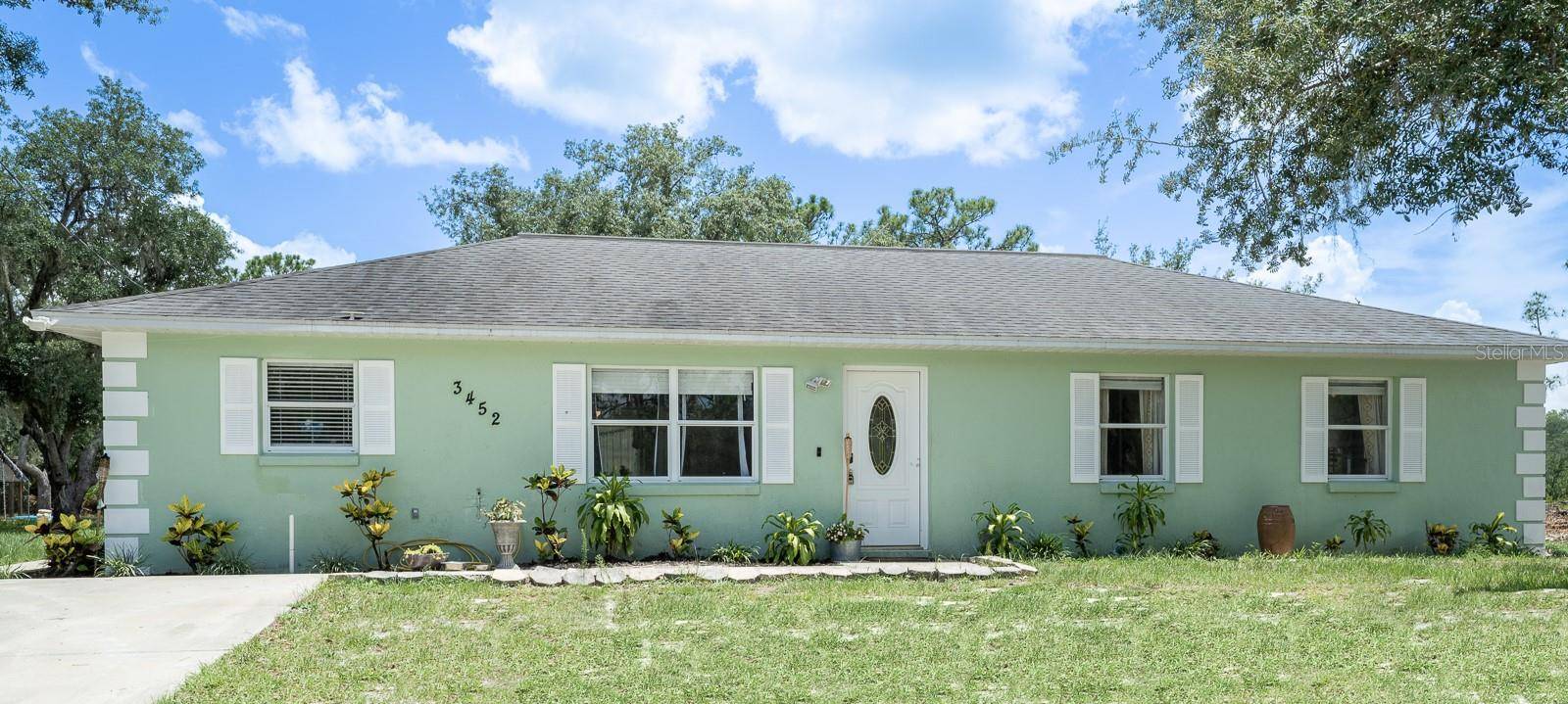 Lake Placid, FL 33852,3452 CLIFF SWALLOW ST