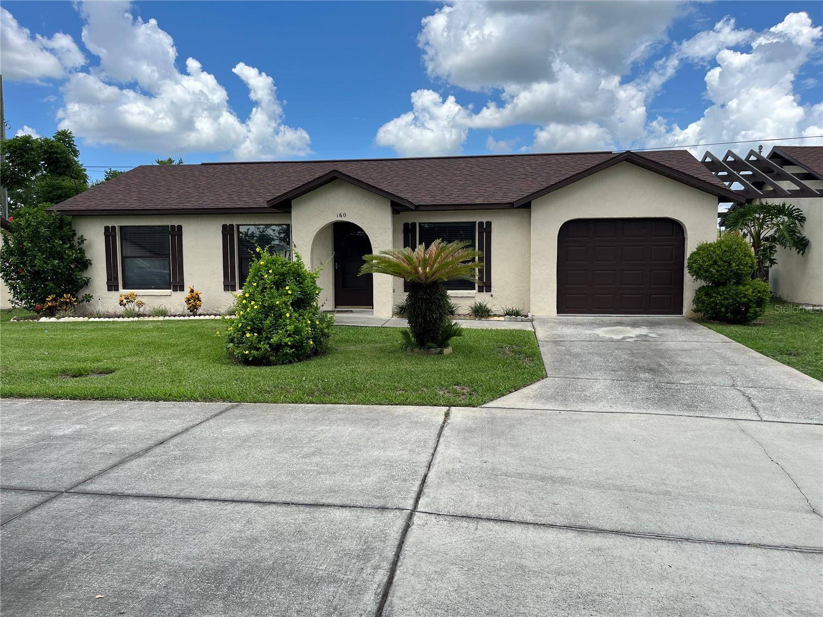 160 TRINITY CIR, Haines City, FL 33844