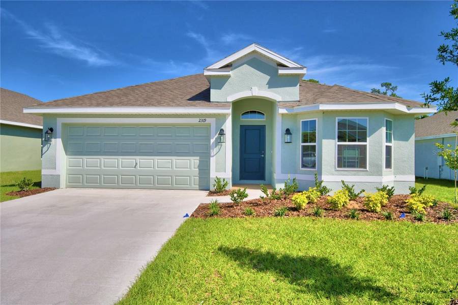 2374 FRIENDLY CONFINES LOOP, Davenport, FL 33837