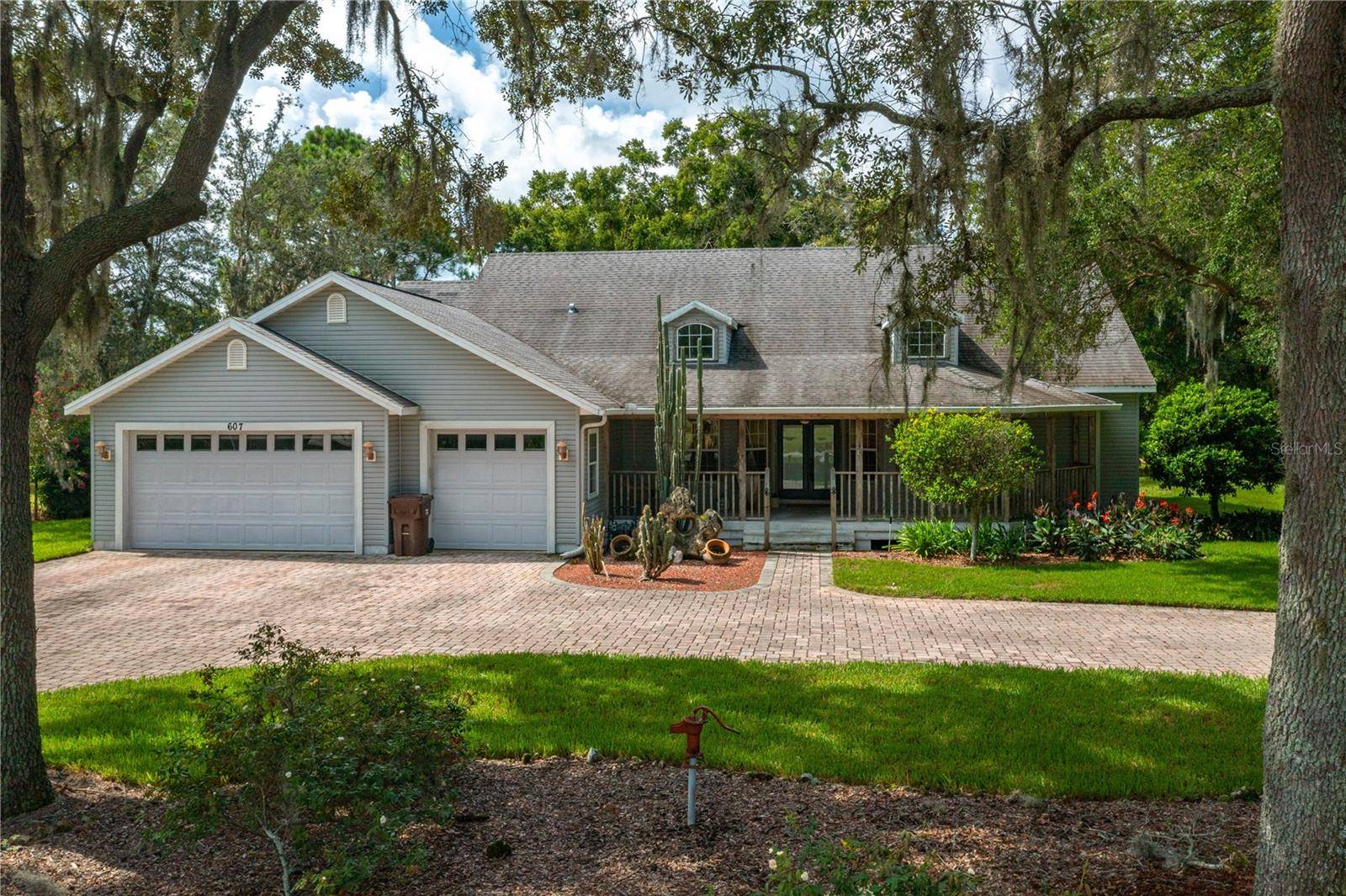 607 NORTH BLVD W,  Davenport,  FL 33837