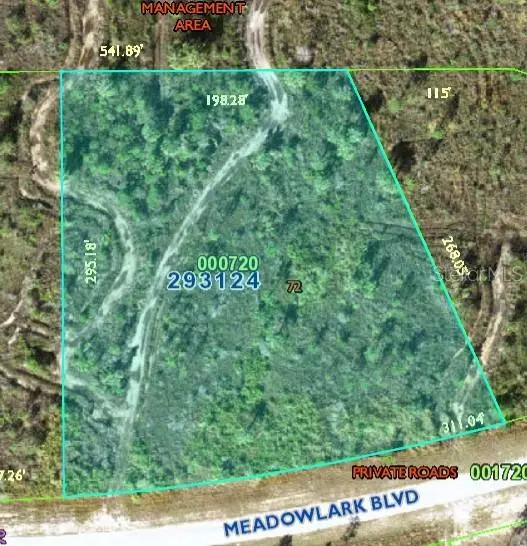 MEADOW LARK BLVD, Indian Lake Estates, FL 33855