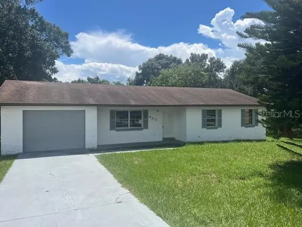 483 E HOFFMAN ST,  Lake Alfred,  FL 33850