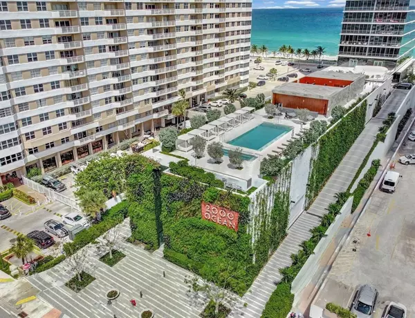 Hallandale Beach, FL 33009,2000 S OCEAN DR #10B