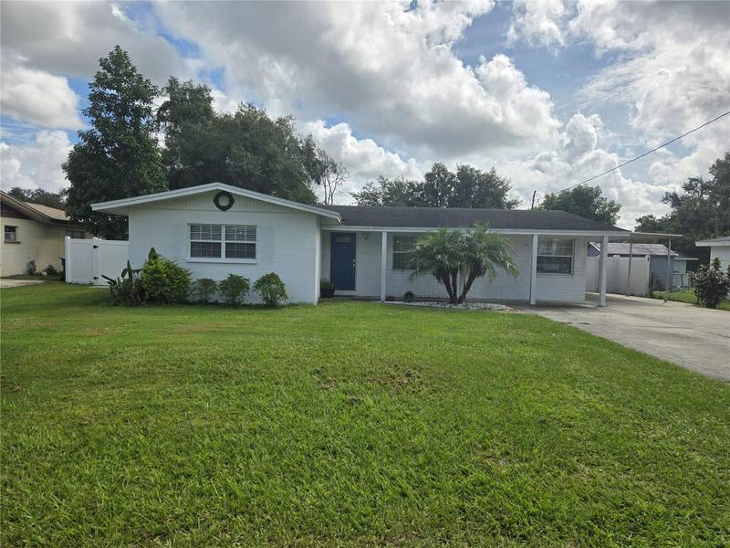 508 N OAK AVE, Fort Meade, FL 33841