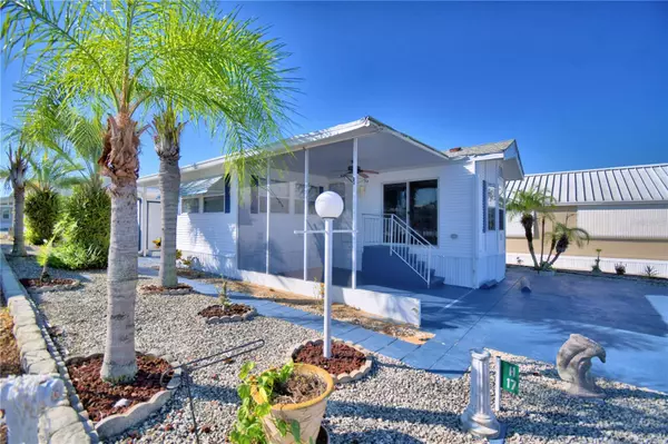 251 PATTERSON RD #H17, Haines City, FL 33844