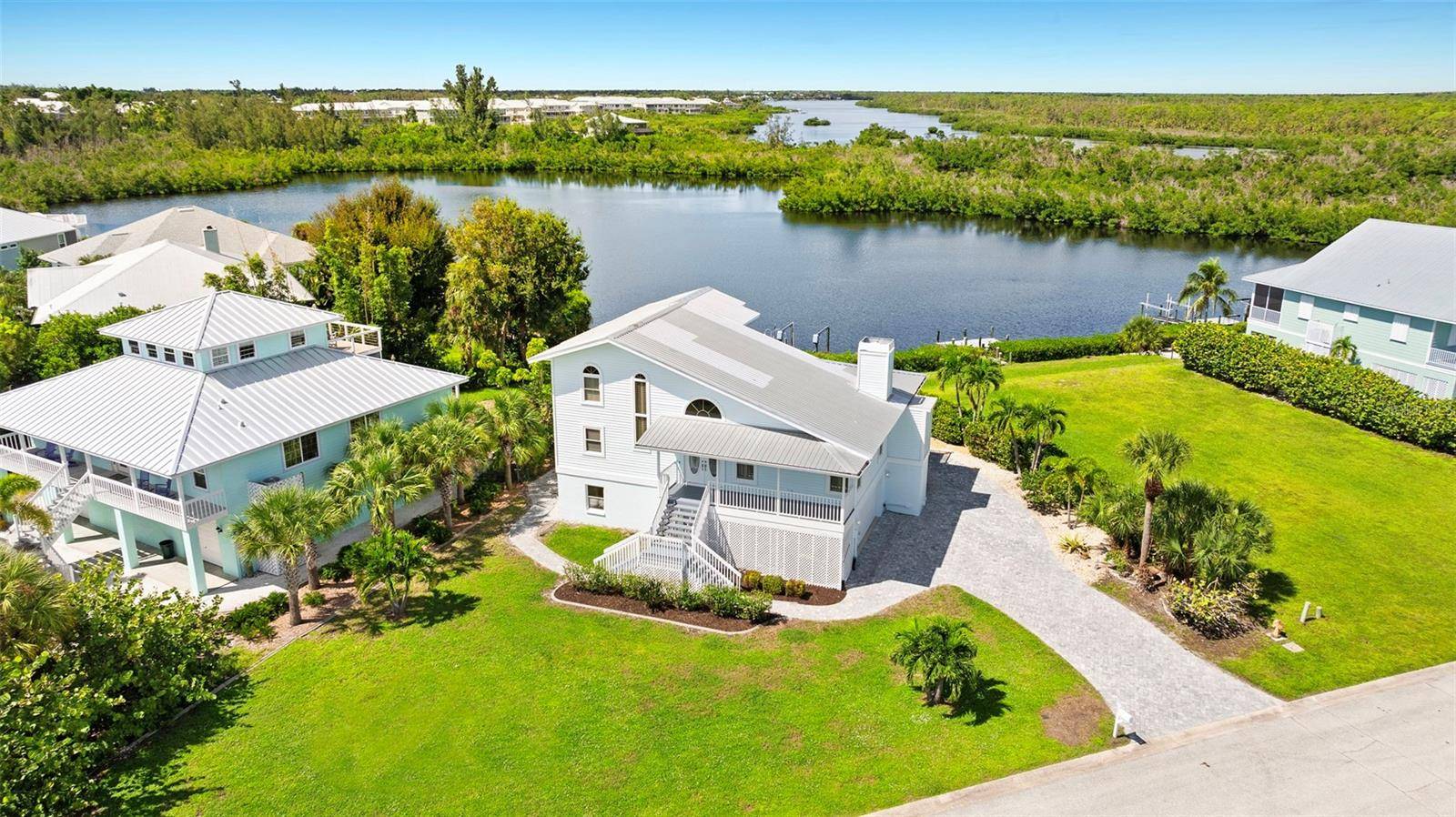 13065 VIA AURELIA, Placida, FL 33946