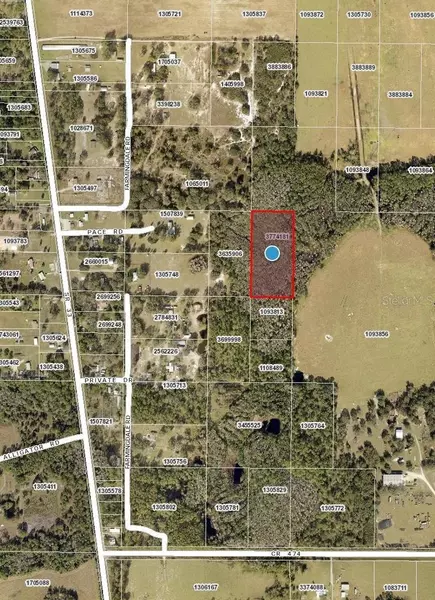 PACE RD, Clermont, FL 34714