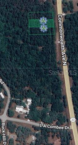 Polk City, FL 33868,COMMONWEALTH AVE N