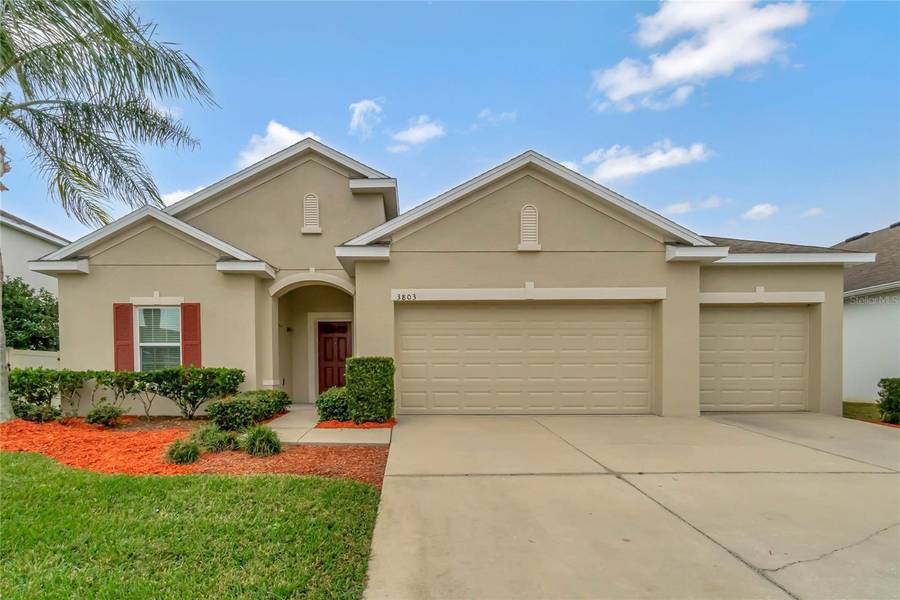 3803 WIND DANCER CIR, Saint Cloud, FL 34772