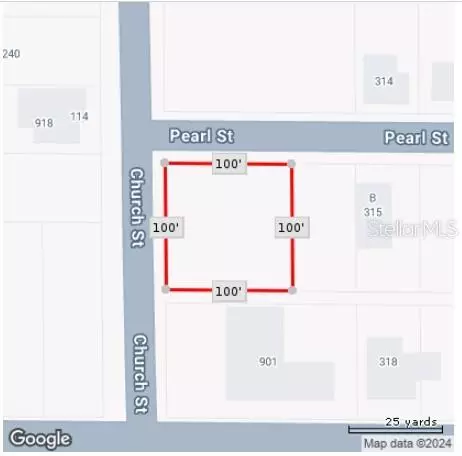 E PEARL ST, Haines City, FL 33844