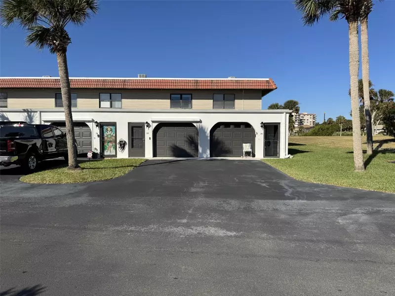 35 N OCEAN PALM VILLAS, Flagler Beach, FL 32136