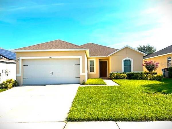 843 SHEEN CIR, Haines City, FL 33844