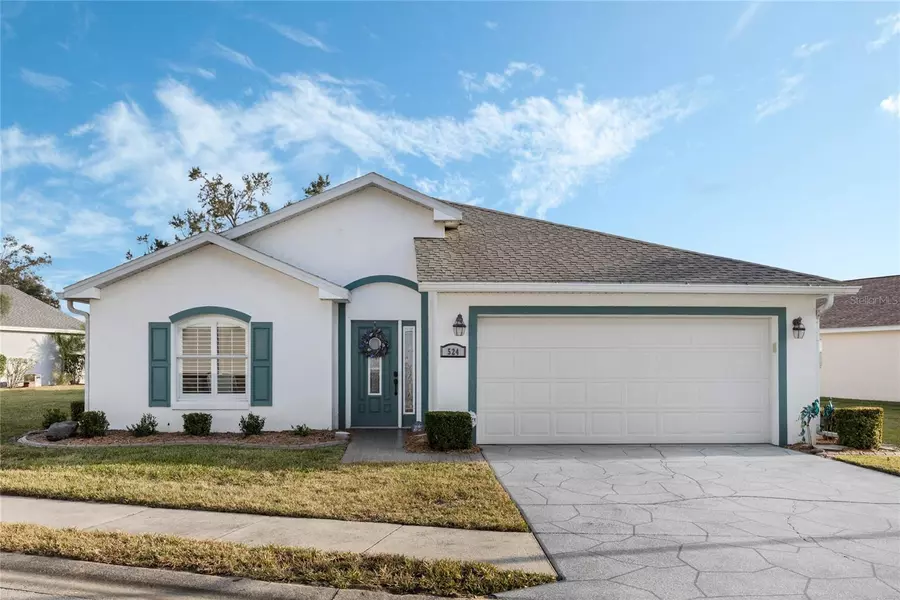 524 LAKE SUZANNE DR, Lake Wales, FL 33859