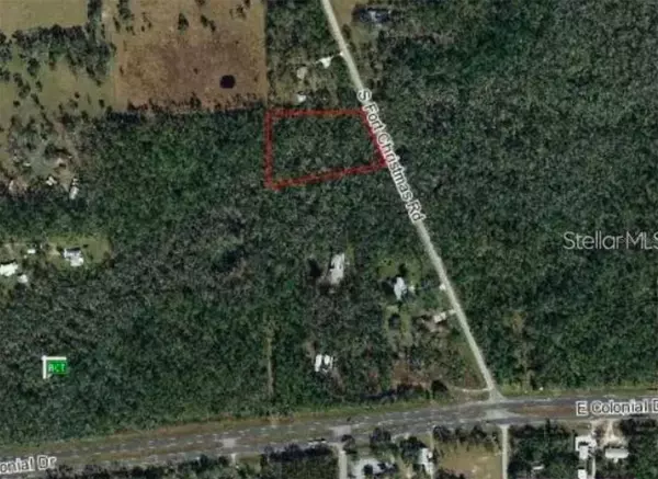 464 S FORT CHRISTMAS RD, Christmas, FL 32709