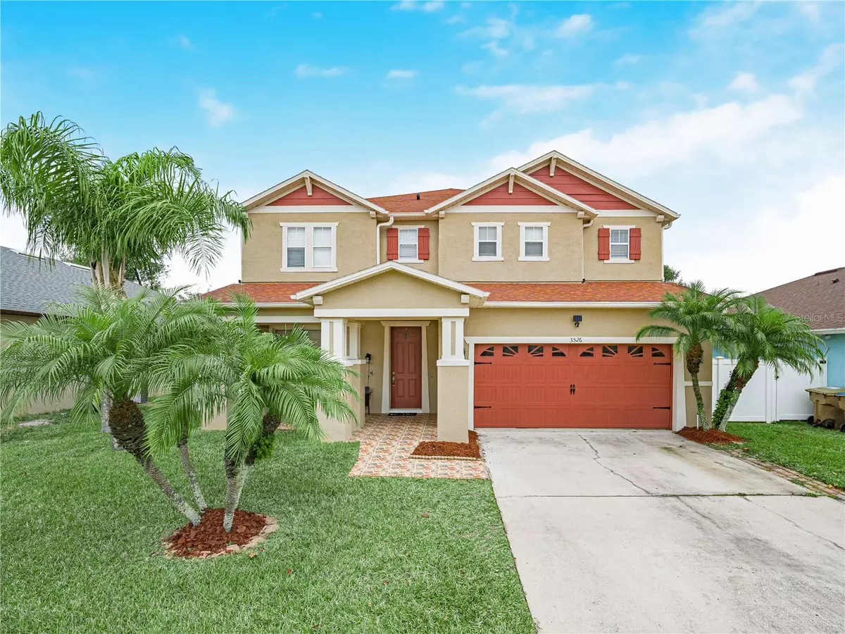 Kissimmee, FL 34746,3526 WARBLER WAY