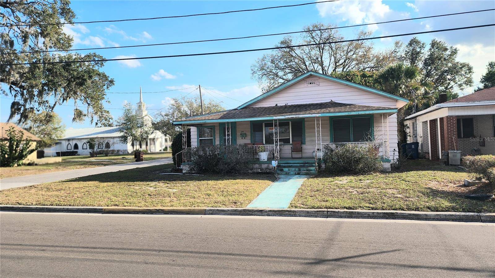 201 DR J A WILTSHIRE AVE W, Lake Wales, FL 33853