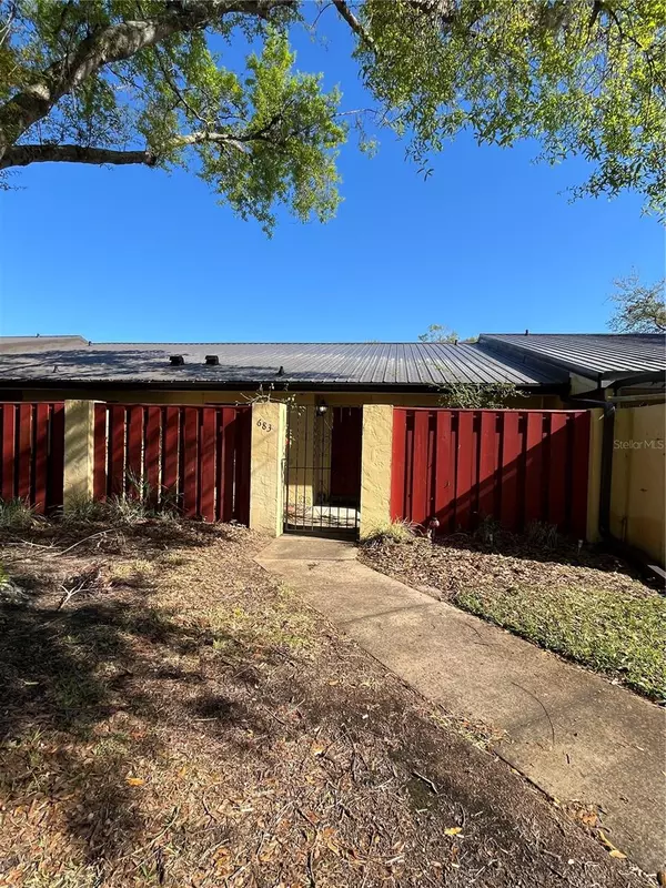 Winter Haven, FL 33884,683 BROADMOOR CIR #683