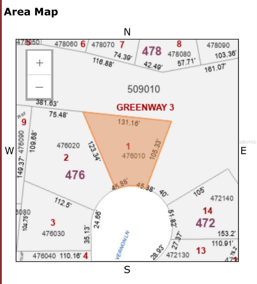 1208 VERNON LN, Poinciana, FL 34759