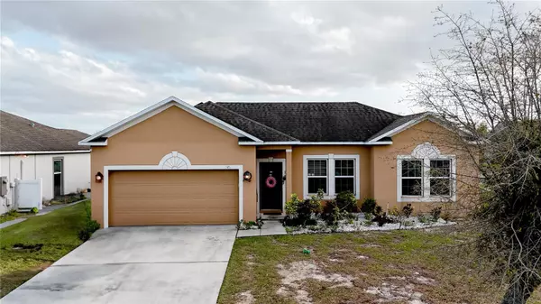 318 GLADESDALE ST, Haines City, FL 33844