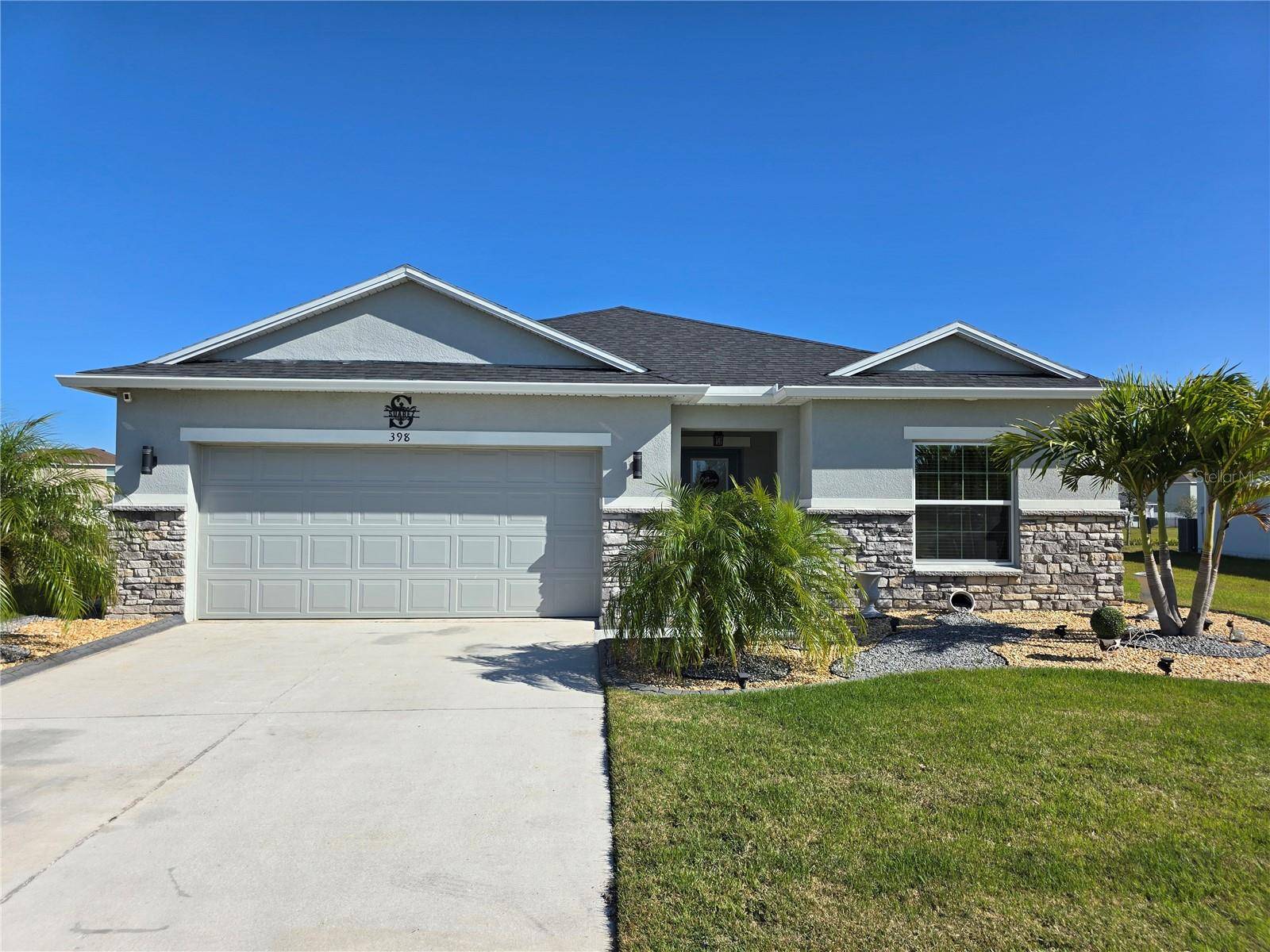 398 QUARRY ROCK CIR, Kissimmee, FL 34758