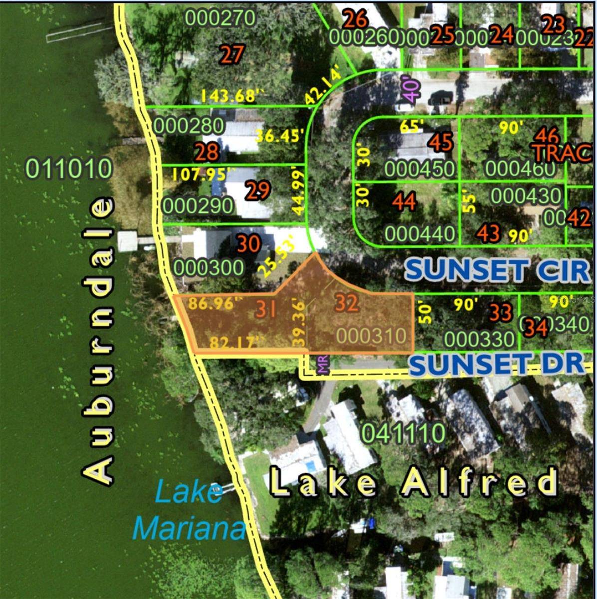 Lake Alfred, FL 33850,31 SUNSET CIR
