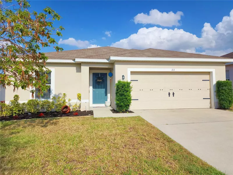 213 TANAGER ST, Haines City, FL 33844