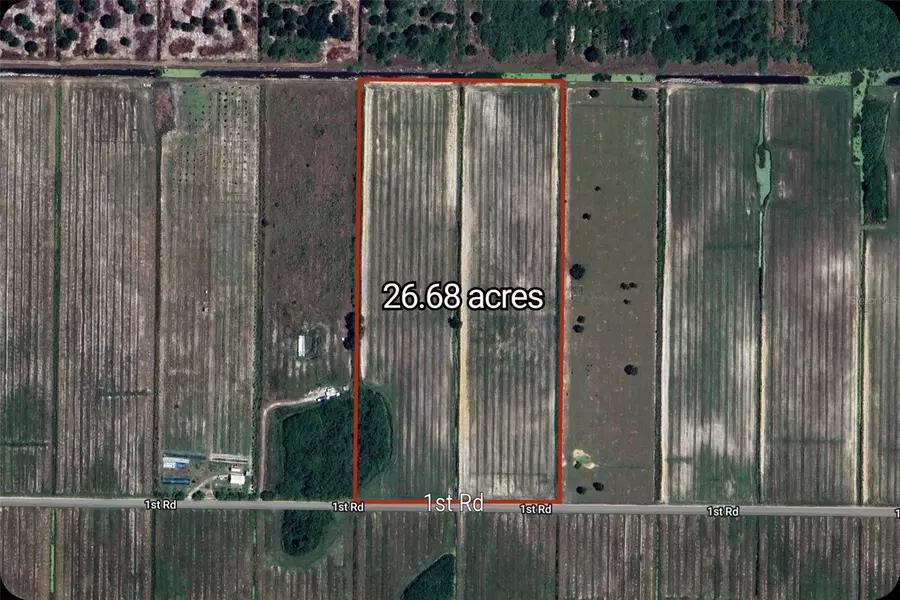 1ST RD, Labelle, FL 33935