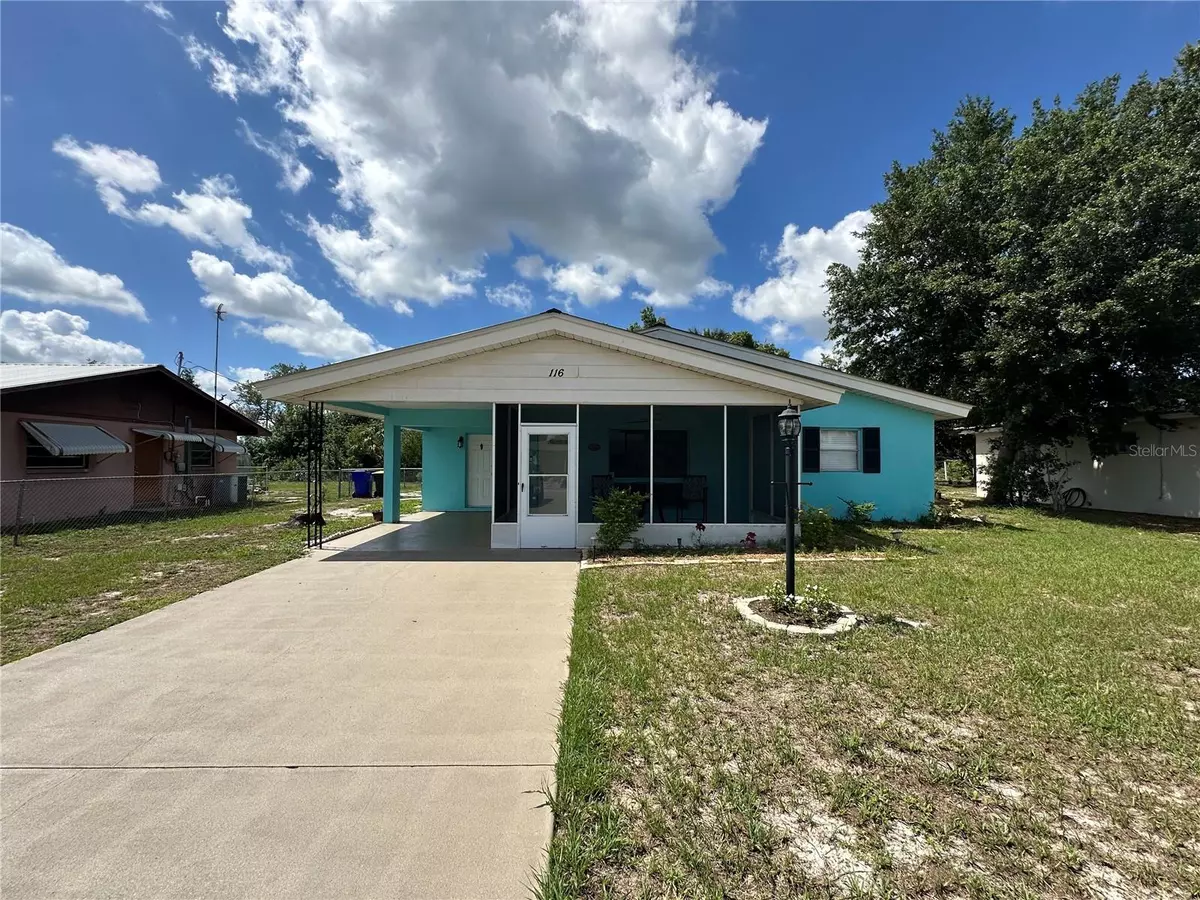 Sebring, FL 33870,116 SPARROW AVE