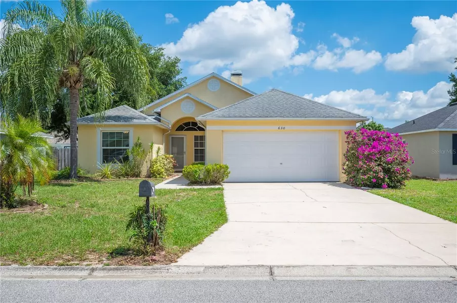 630 HEATHER GLEN LOOP, Winter Haven, FL 33884