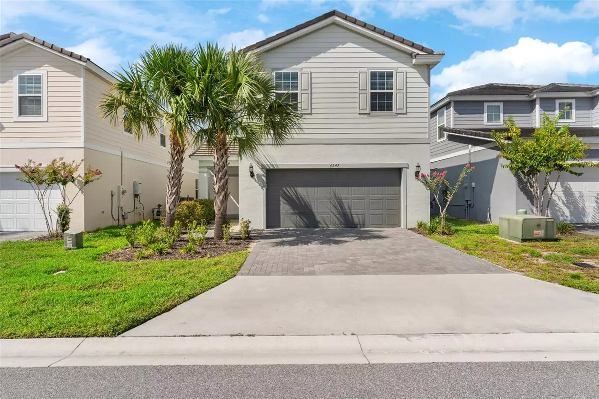 Davenport, FL 33837,7247 OAKMOSS LOOP