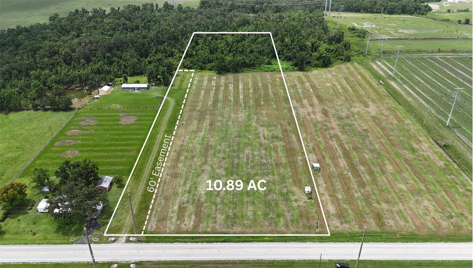 SR-62, Bowling Green, FL 33834
