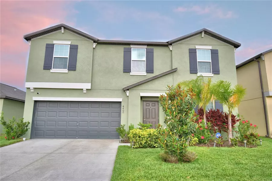 4400 TROTTERS WAY, Lakeland, FL 33801