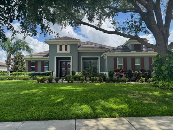 25863 CROSSINGS BLUFF LN, Sorrento, FL 32776