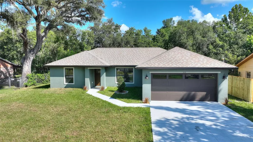 5332 GOLDEN GATE BLVD, Polk City, FL 33868