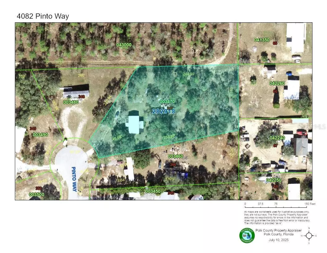 Lake Wales, FL 33898,4082 PINTO WAY