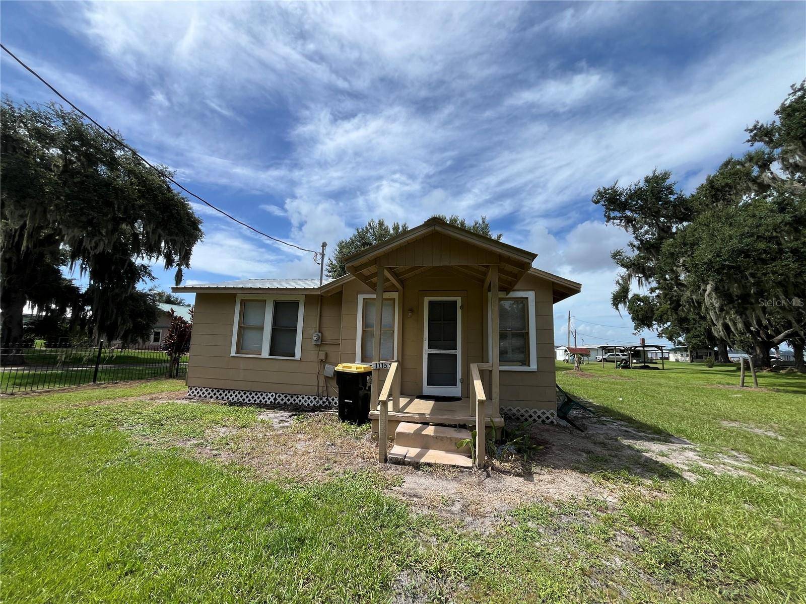 1115 N LAKE REEDY BLVD, Frostproof, FL 33843