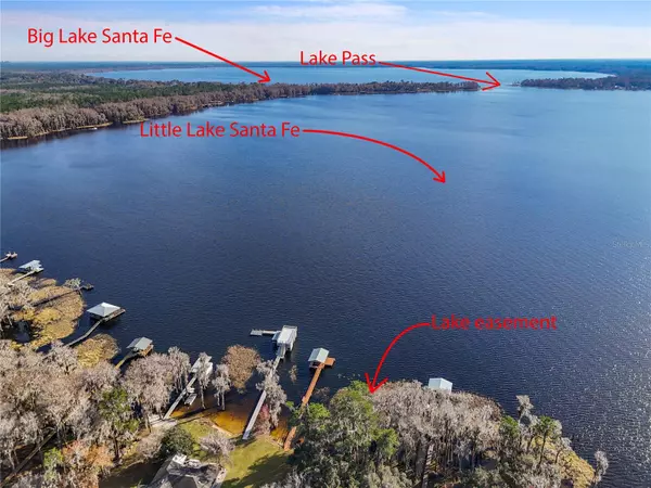 SE 50TH STREET, Keystone Heights, FL 32656
