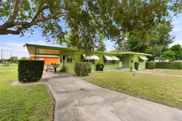 601 AVENUE U NE, Winter Haven, FL 33881