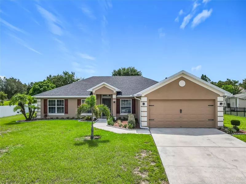 1803 N BLUE SKY BLVD, Haines City, FL 33844