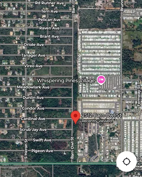 Sebring, FL 33870,2512 BARN OWL ST