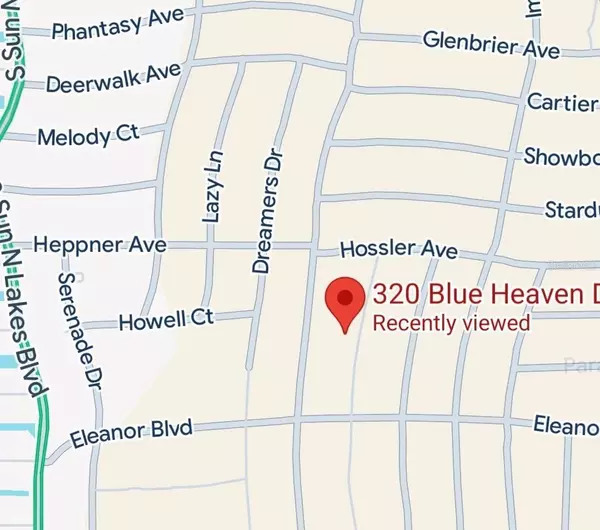 Lake Placid, FL 33852,320 BLUE HEAVEN DR
