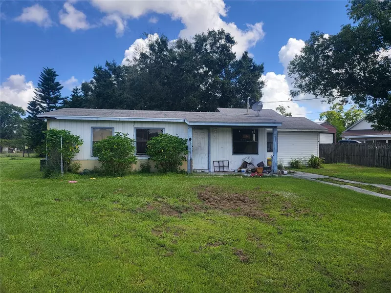 801 NW 5TH ST, Mulberry, FL 33860