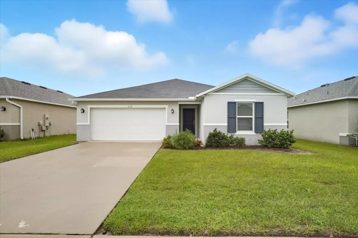 Haines City, FL 33844,232 SUMMERLIN LOOP