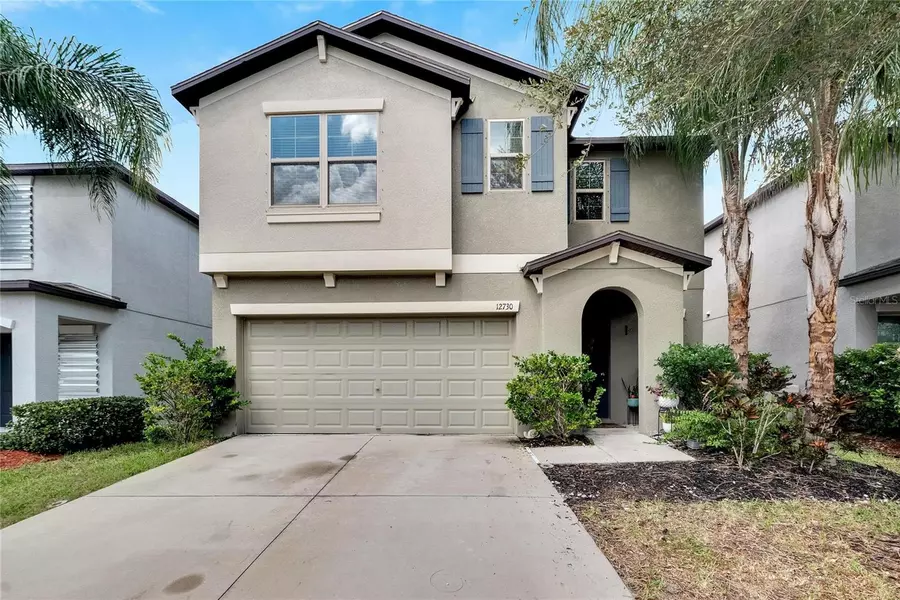 12730 LEMON PEPPER DR, Riverview, FL 33578