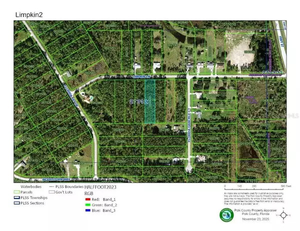 Frostproof, FL 33843,LIMPKIN LN