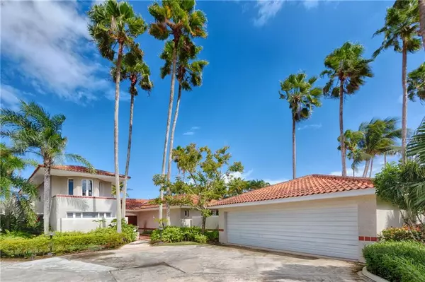 100 THE GREENS #2, Dorado, PR 00646