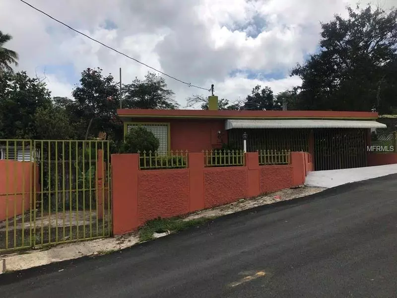 PR 185 KM 4.6 BO. HATO PUERCO SECTOR FINCA POZO, Canovanas, PR 00729