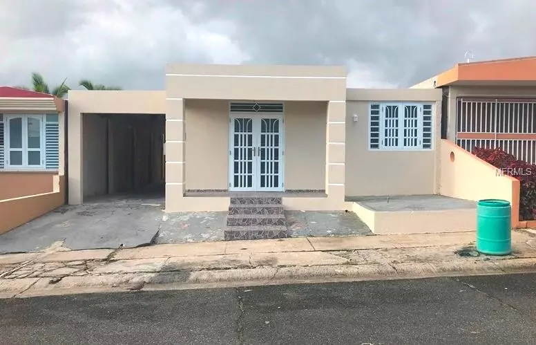 Las Piedras, PR 00771,Calle 17 CALLE 17 #M-8